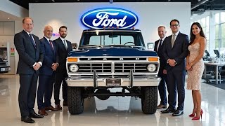 Shocked Everyone! The Unreal 2026 Ford F-150 XLT 4×4 Pickup Redefines Power & Luxury!”