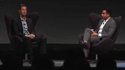 Microfocus Fireside with DXC Technology