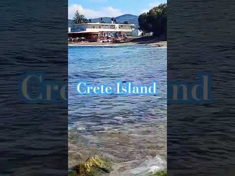 Crete Island, Greece | The Most Beautiful Beaches of Crete in October: Kissamos