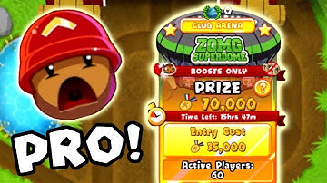 The Toughest Arena in BTD Battles... (Part 4)