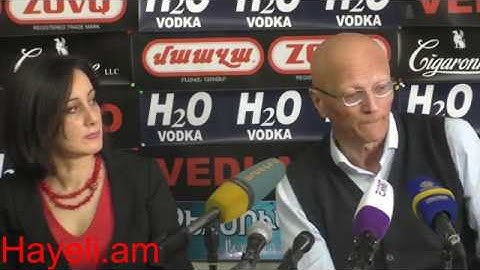 «Գիրք. ադրբեջանցիների վանդալիզիմը հայ մշակույթի նկատմամբ». Սամվել Կարապետյան (հուշարձանագետ)