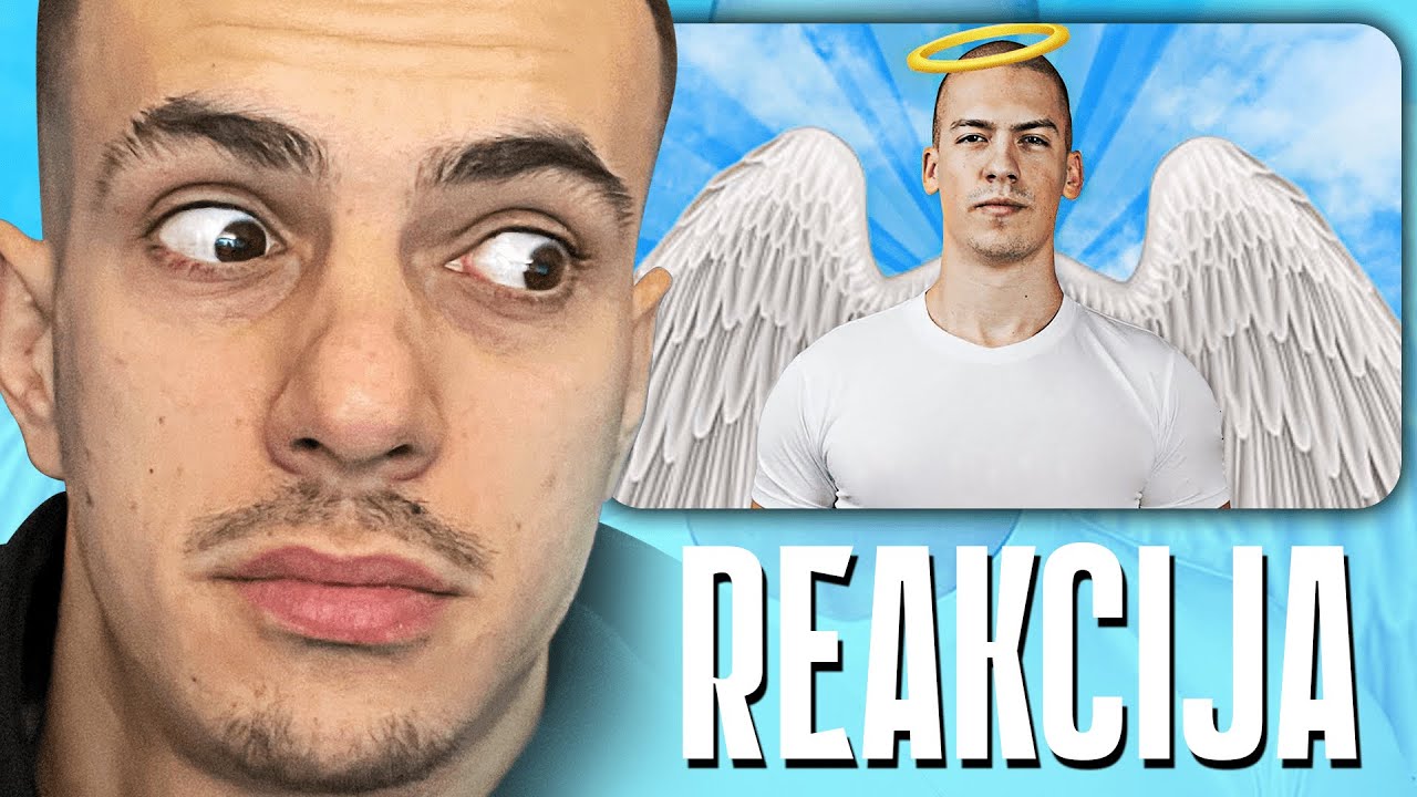 Nugato Reaguje na OutPlayerov Novi Video.. - (Zašto Je Baka Prase Naš Andjeo Čuvar?)