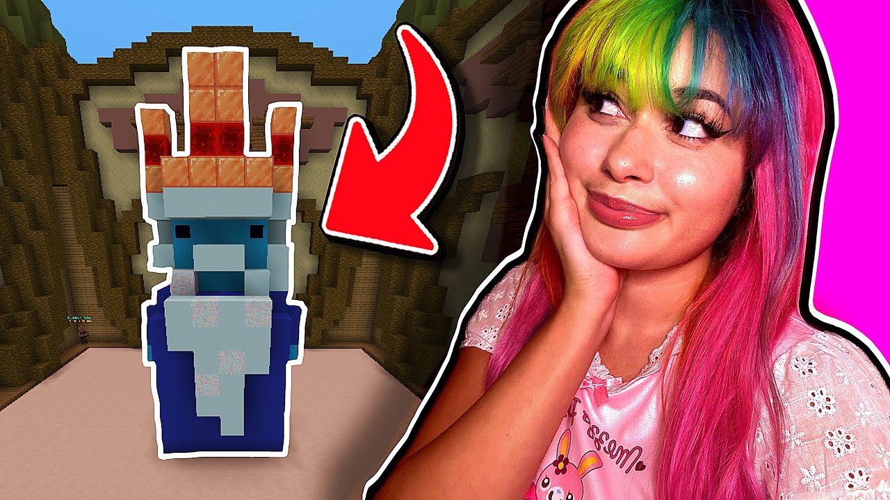 Minecraft Hypixel Build Becoming a *PRO* In MINECRAFT BUILD BATTLE! | Hypixel - YouTube