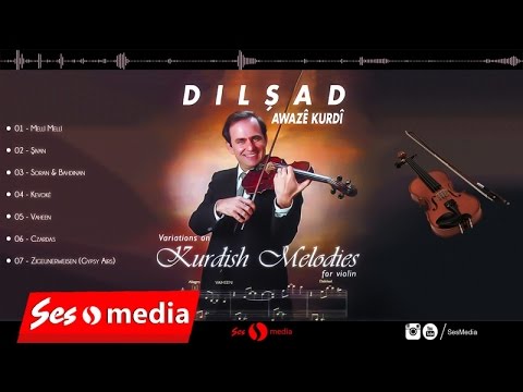 Dilşad Saîd (Dalshad Said) - Mellî Mellî (Melli Melli) - Variations on Kurdish Melodies for Violin