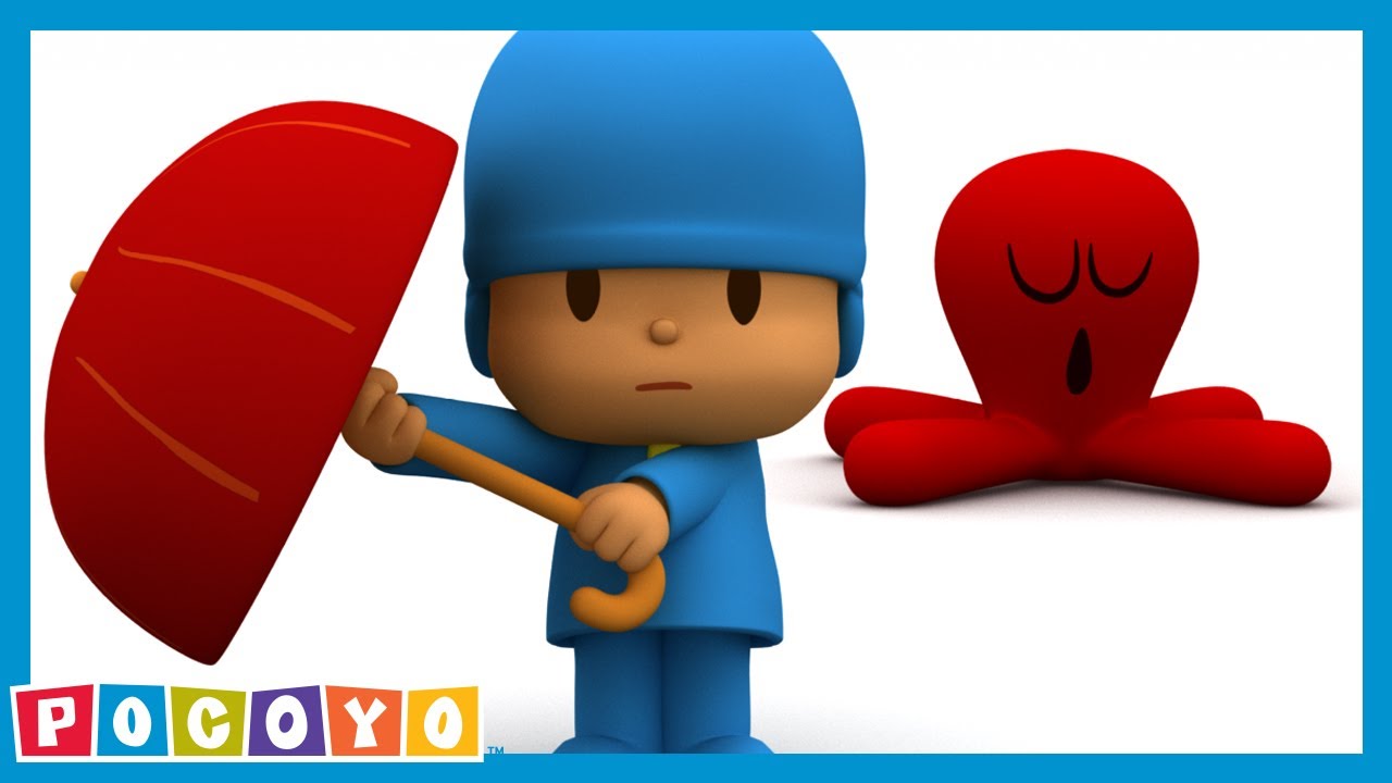 🦄 POCOYO em PORTUGUÊS do BRASIL - Meu Unicórnio Mágico [122 min] DESENHOS  ANIMADOS para crianças 