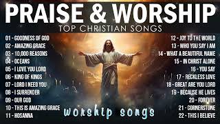 Top Praise and Worship Songs 2024 Playlist - Nonstop Christian Gospel Songs#234