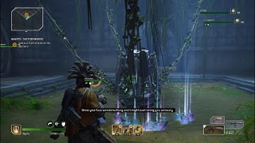 Insanely High Damage Devastator Gameplay- Outriders