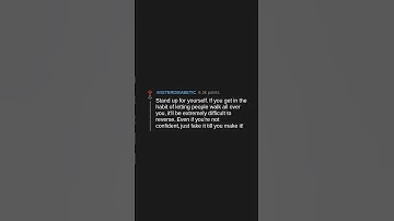 What’s an important lesson you learnt the hard way? (r/AskReddit)