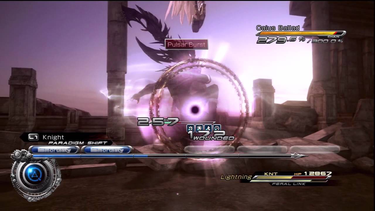 Final Fantasy XIII 2 Requiem Of The Goddess Lightning DLC Gameplay Pt2 YouTube final-fantasy-xiii-2-requiem-of-the-goddess-lightning-dlc-gameplay-pt2-youtube