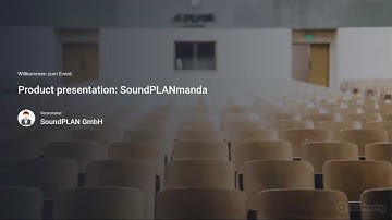 SoundPLANmanda Webinar: Occupational Noise Mapping Made Easy (Full Software Demo)
