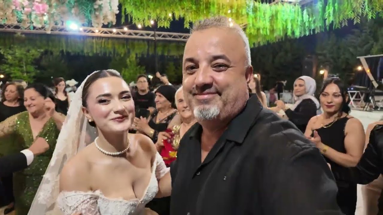 🎉 Elif & Kalender Düğünü | 3 Ağustos 2025 | Salona Giriş Slow, Dans & Oyun Havası 🎶💃🕺   4K