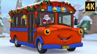 christmas wheels ride go round round more xmas carols kids