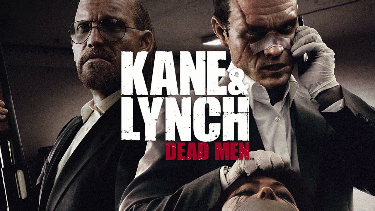 Kane and Lynch: Dead Men ПОЛНОЕ ПРОХОЖДЕНИЕ