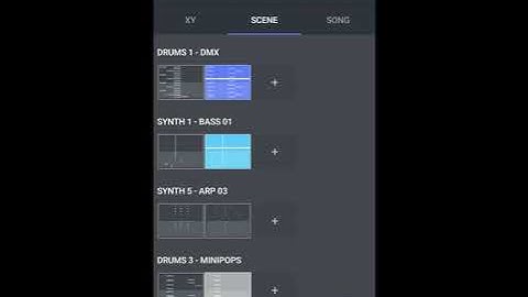 Tutorial 01 - Playing Patterns