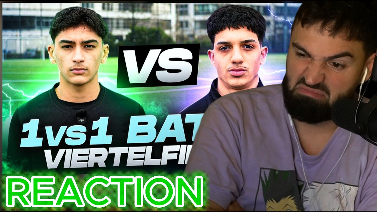 VERDIENT IM HALBFINALE? 🤔 | Bilo reagiert auf Skillers 1 vs 1 Viertelfinale