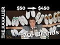 The Luxury Sneaker Buying Guide - Common Projects, Stan Smith, Oliver Cabell, Greats, Suit Supply ++