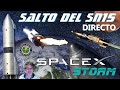 Salto del prototipo de Starship SN15 de SpaceX! 🚀