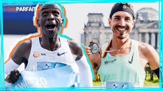 JE FINIS EN PLEURS 😭 [OBJECTIF 2H38 AU MARATHON DE BERLIN]