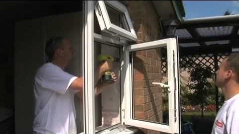 Professional UPVC Window Installation Guide | Eurocell