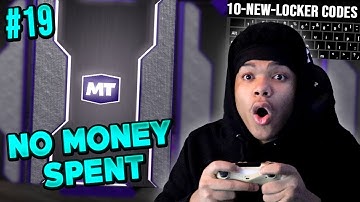 I PULLED A GALAXY OPAL FROM A LOCKER CODE + 10 NEW LOCKER CODES NBA 2K20 NO MONEY SPENT #19