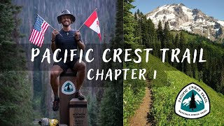 A SoBo's Tale | Pacific Crest Trail: Chapter 1 - Northern Terminus to Stehekin