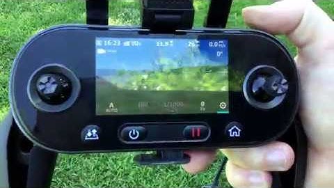 1st LOOK At The Autel Evo Explorer App and Functions