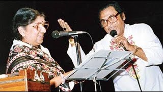 Lata Mangeshkar, Kishore Kumar_Gir Gaya Jhumka (Jugnu; S.D. Burman, Anand Bakshi; 1973; Odeon)