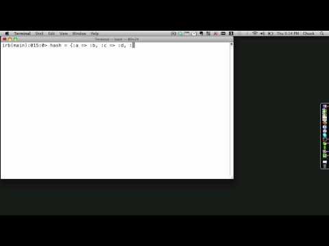 Ruby's Enumerable Module: