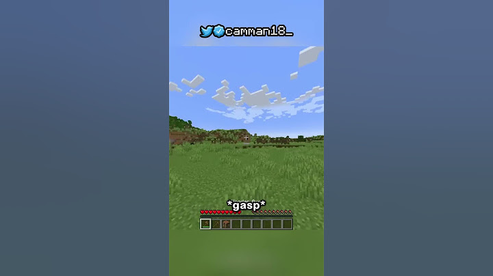 Minecraft, But I Can't Say The Letter "I"