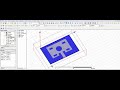 Designing Of Slotted Microstrip Patch Antenna 2 Using InsetCut Line Feed For S, C, X Band