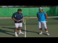 Aprende A Jugar Al Tenis Con Rafa Nadal (El Revés)