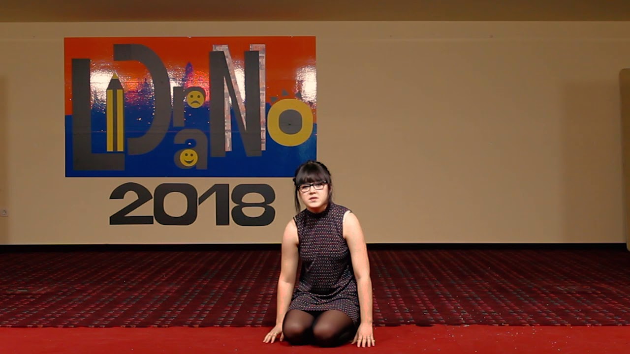 Gabriela Sufandžić - Balerina - LiDraNo '18