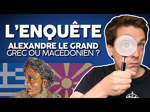 Vidéo: Pourquoi alexandre est-il appelé le grand ?