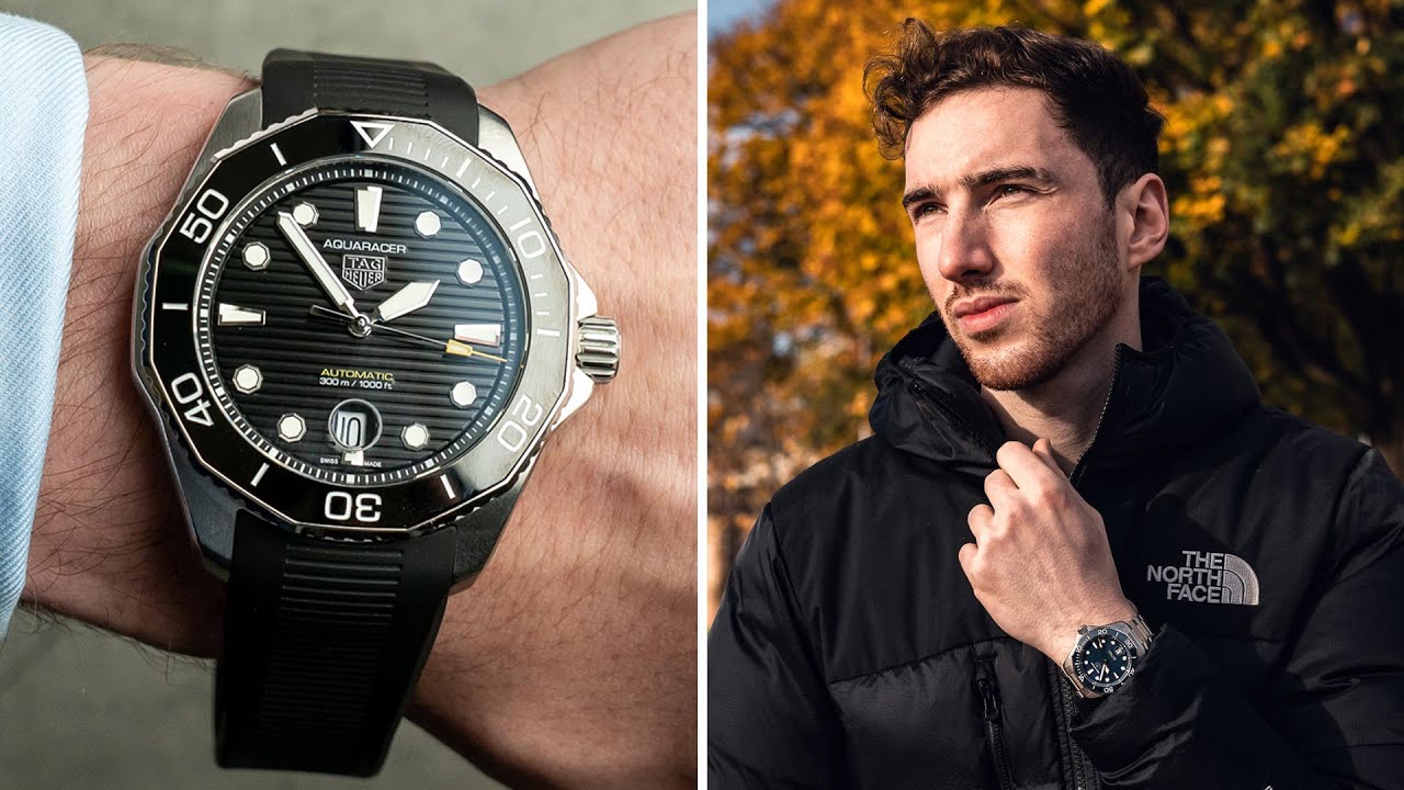 Which Tag Heuer Aquaracer Professional 300m Is Right For You? 