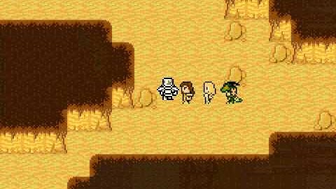 Z-Something: MARDEK Rpg - Chapter 3 Keystones! (10- Not Lost!)