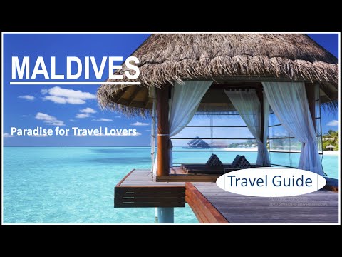 वीडियो: Kanuhura रिज़ॉर्ट, मालदीव में दर्शनीय छुट्टी रिट्रीट