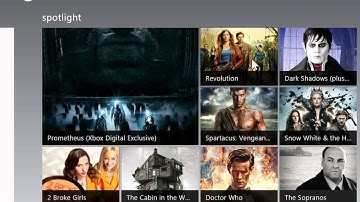 Windows 8.0 Professional - Access the Video App