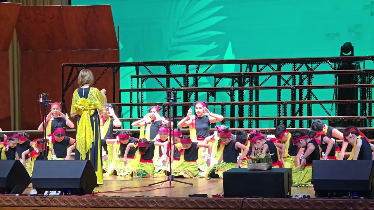 SD Global Prestasi School at 14th BICF 2025 - Grand Prix All Category - [ Day 3 ]