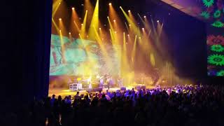 Video thumbnail of "Widespread Panic - Honey Bee - 10/28/2017 - Tom Petty Cover"