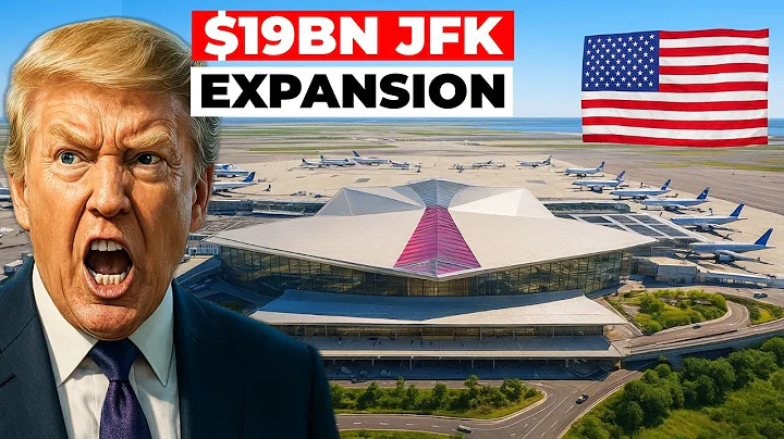America Is Unleashing a Massive $19B JFK Expansion — And No One Knows What’s Coming