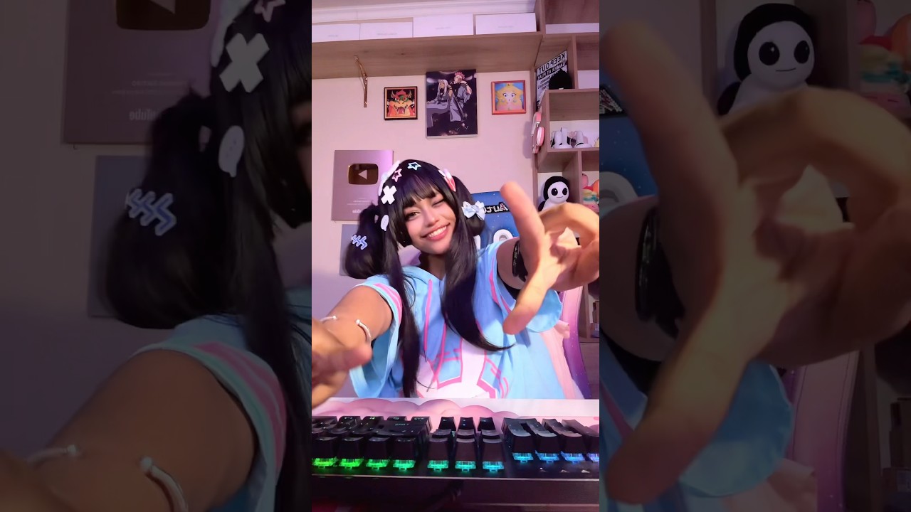 YOUTUBE LIVE RIGHT NOW!!!  come join! Quick stream!❤️🥰 #sachi_hime96 #princesssachiko