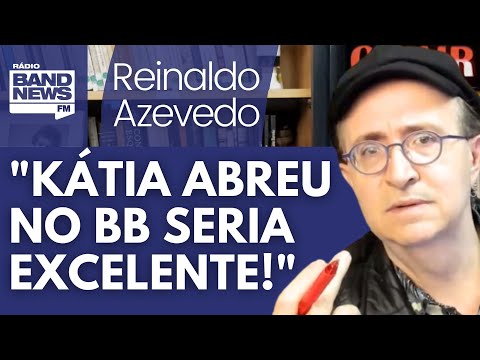 Reinaldo: Haddad, as