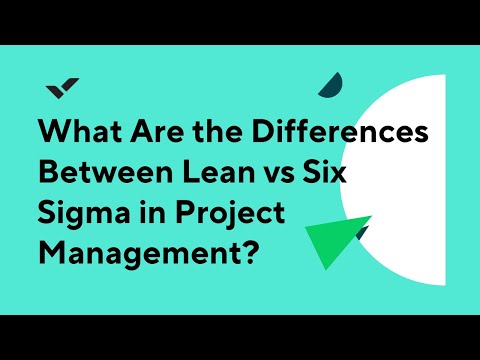 Video: Kodėl Six Sigma projektai daugiausia dėmesio skiria?