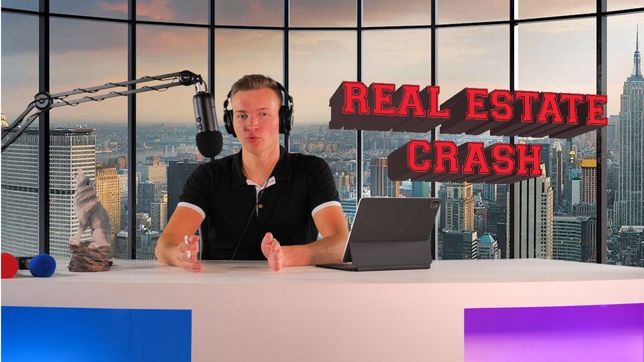 Real Estate Market CRASH?? (Update) YouTube