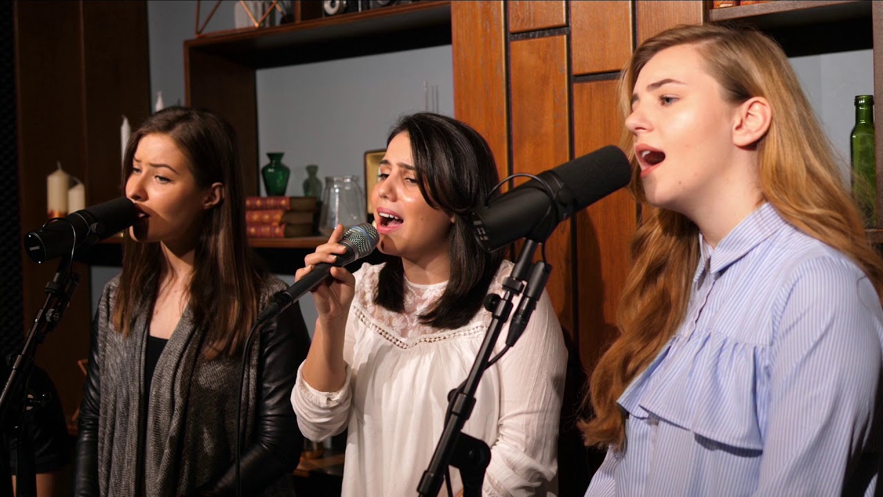 Adina Trastes & Bianca Pielmusi & Iulia Kiss | Tu din cenușă (Cover)