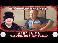 Alip Ba Ta - Leaving on a Jet Plane (John Denver Fingerstyle Cover) | AMERICAN RAPPER REACTION!