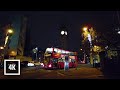 Belfast Christmas Lights Walking Tour🎅🌟 Dec. 2021 | Northern Ireland | 4K | Part 48