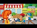 Shapes Around Us Quiz