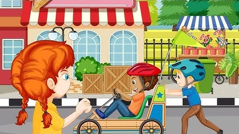 Identifying and naming 2D shapes