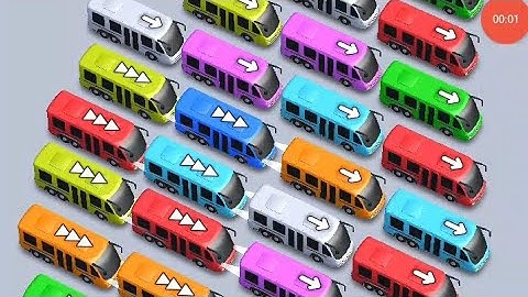 Crowd Express level 183 walkthrough solution